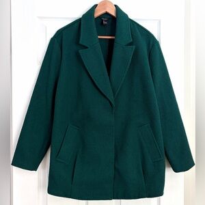 Forever 21 Car Coat Size S